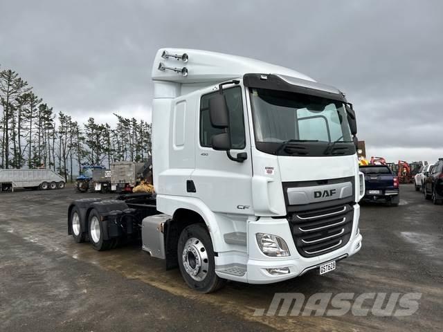DAF CF 450 Vilcēji