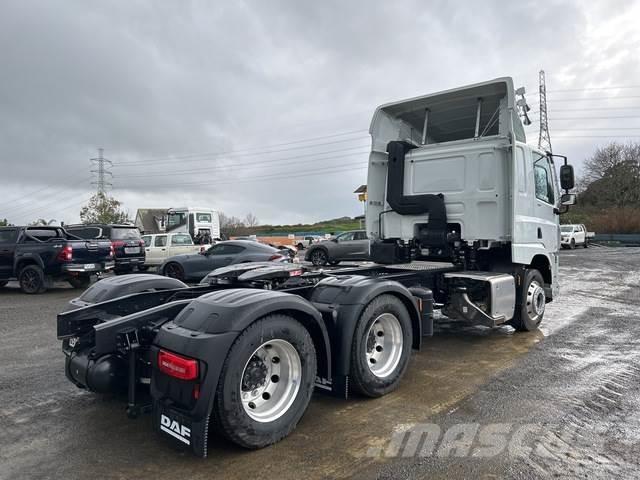 DAF CF 450 Vilcēji