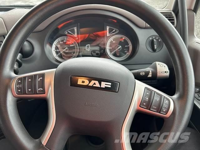 DAF CF 450 Vilcēji