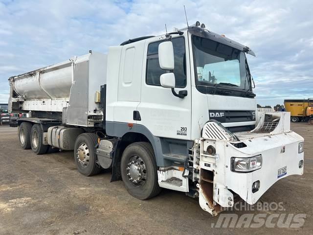 DAF FAD CF85 Betonvedēji