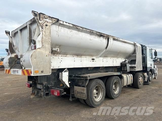 DAF FAD CF85 Betonvedēji