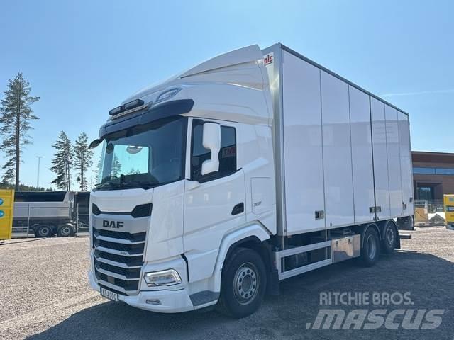 DAF XF 530 FAN Furgons