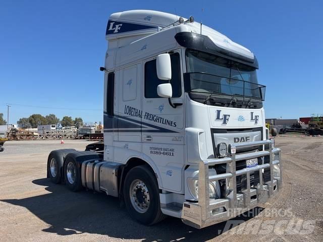 DAF XF530FTT Vilcēji