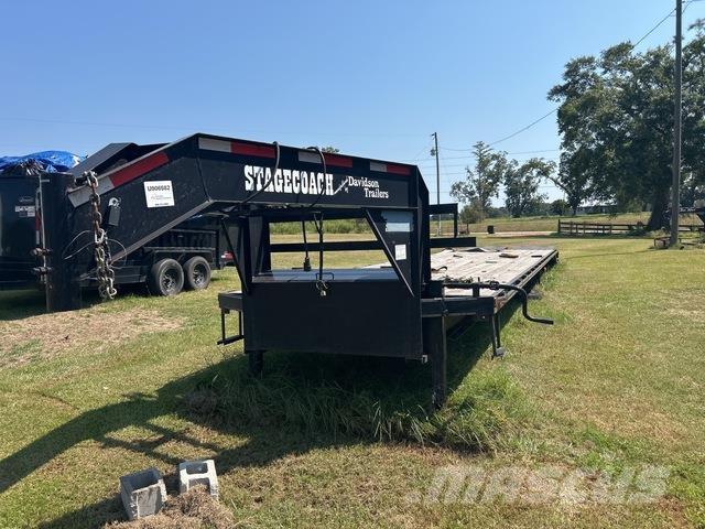  Davidson Auto pārvadāšanas treileri