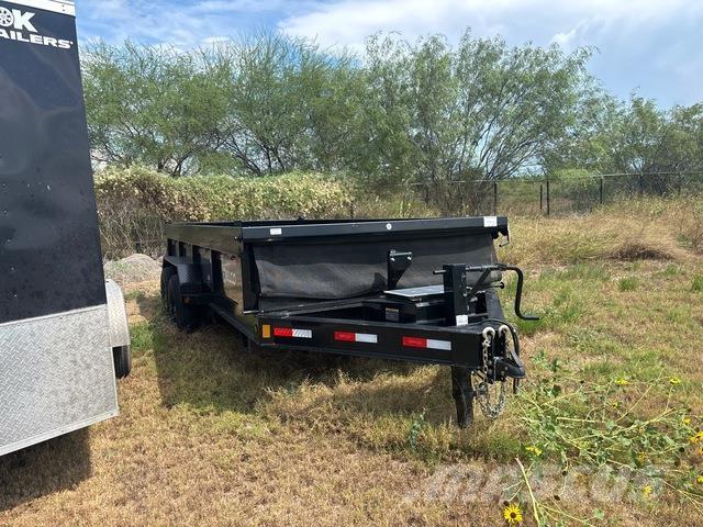  Delco Pašizgāzēju piekabes