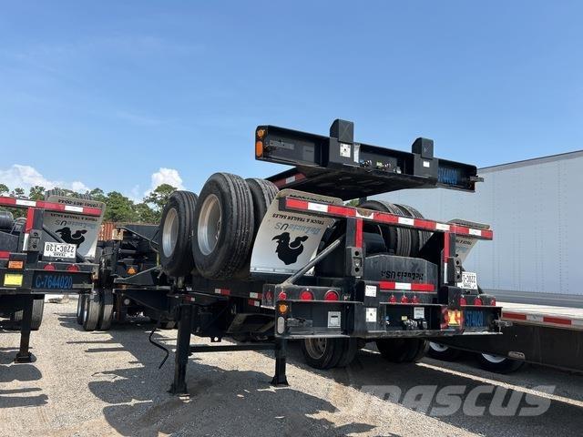  DeLucio C4020 Konteineriekrāvēji