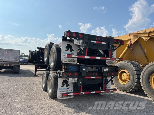  DeLucio C4020 Konteineriekrāvēji