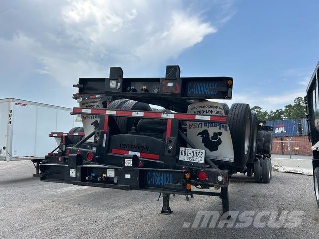  DeLucio C4020 Konteineriekrāvēji