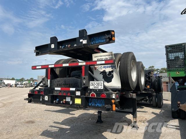  DeLucio C4020 Konteineriekrāvēji