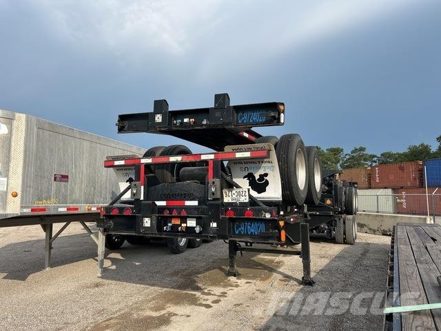  DeLucio C4020 Konteineriekrāvēji