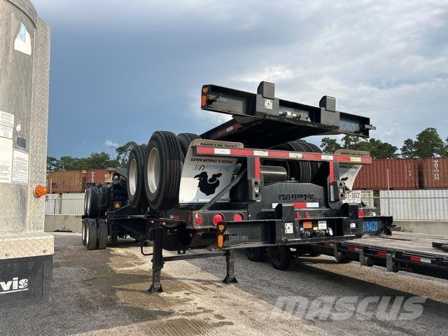  DeLucio C4020 Konteineriekrāvēji