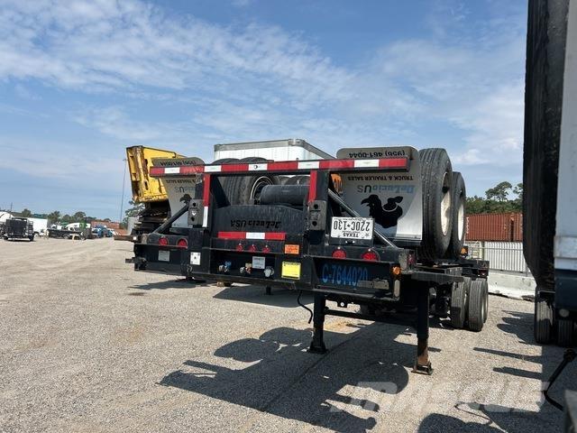  DeLucio C4020 Konteineriekrāvēji