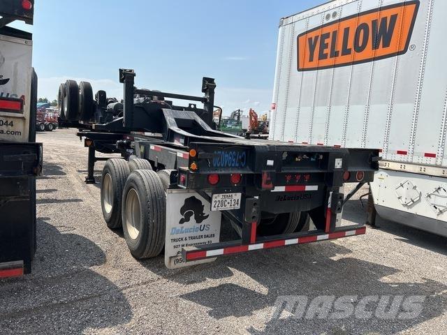  DeLucio C4020 Konteineriekrāvēji