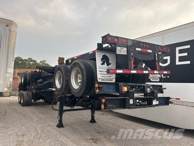  DeLucio C4020 Konteineriekrāvēji