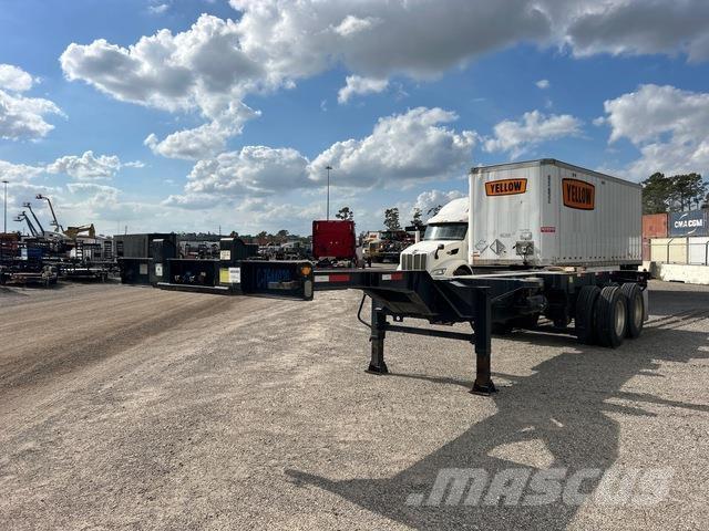  DeLucio C4020 Konteineriekrāvēji