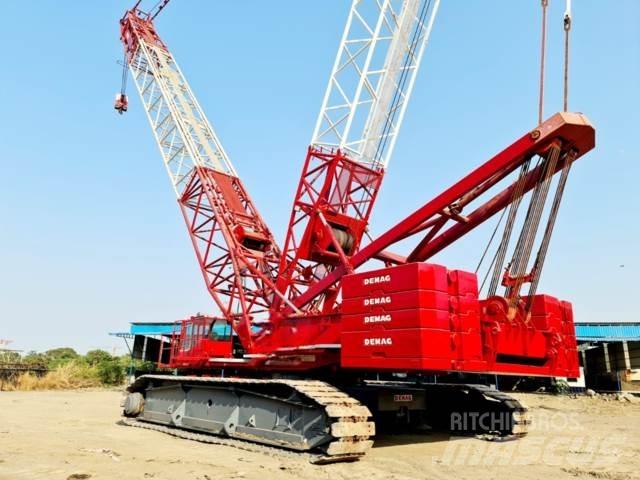 Demag CC1800-1 Kāpurķēžu ceļamkrāni