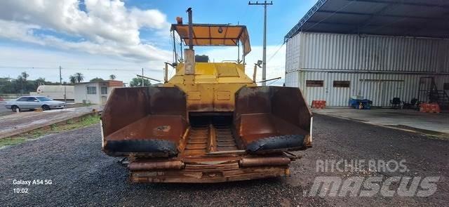 Demag DF140 Asfalta klājēji