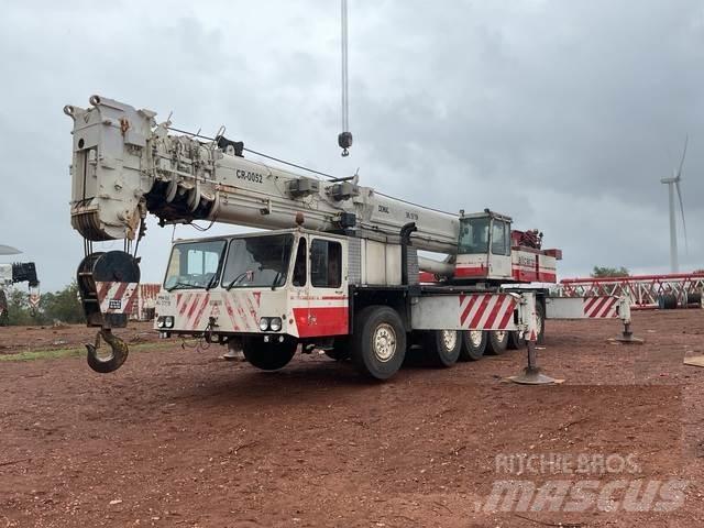 Demag HC340 Visurgājēji celtņi