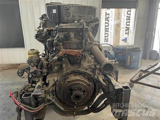 Detroit DD15 Dzinēji