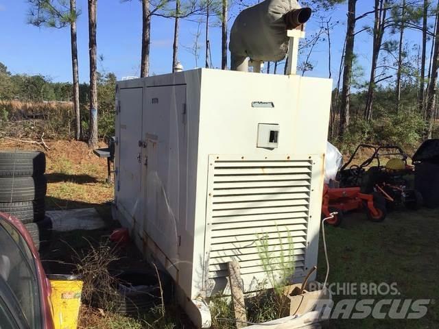 Detroit Diesel Dīzeļģeneratori