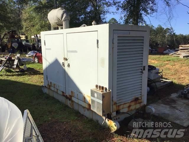 Detroit Diesel Dīzeļģeneratori