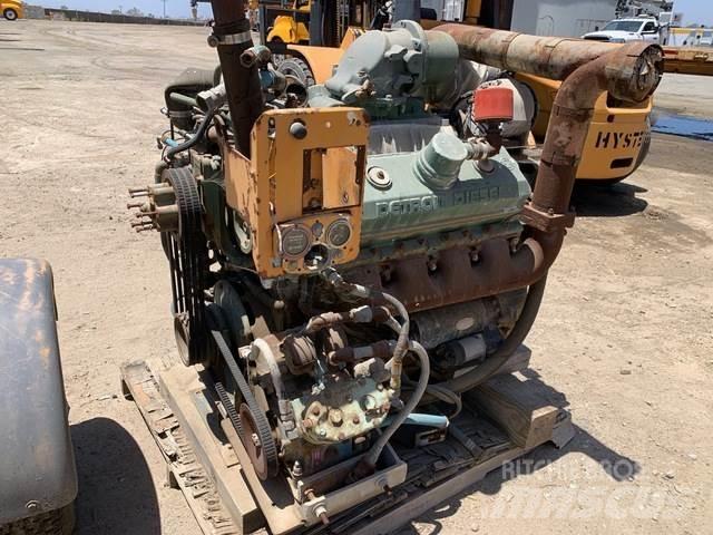 Detroit Diesel Dzinēji