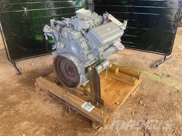 Detroit Diesel Dzinēji
