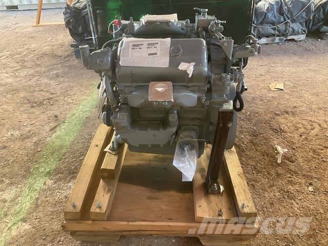 Detroit Diesel Dzinēji