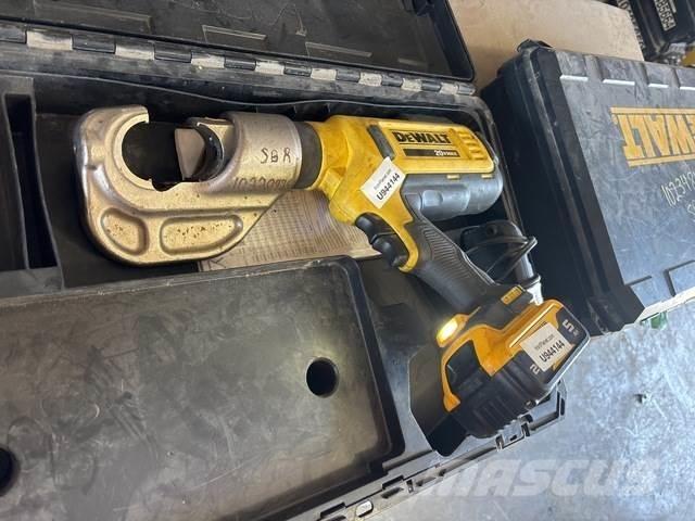 DeWalt DCE300 Būvniecība- Citi