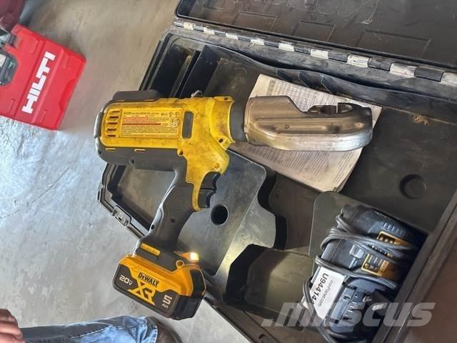 DeWalt DCE300 Būvniecība- Citi