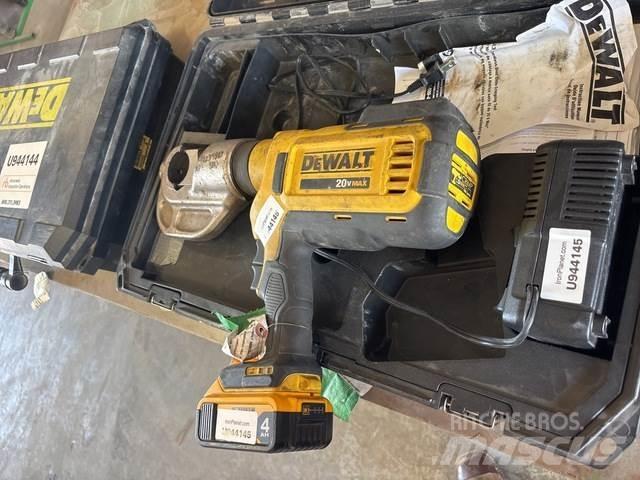 DeWalt DCE300 Būvniecība- Citi