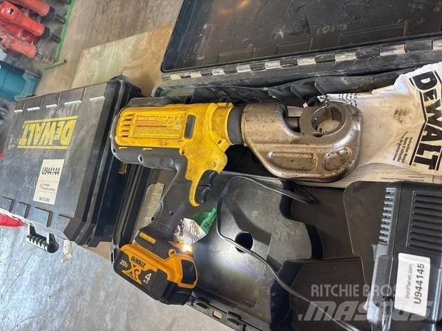 DeWalt DCE300 Būvniecība- Citi