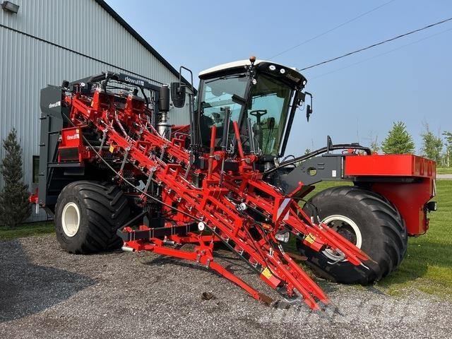 Dewulf ZKIISE Sīpolu novākšanas kombaini