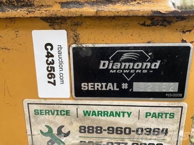 Diamond Mowers Griezēji