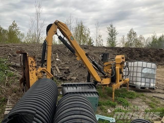 Diamond Mowers Griezēji