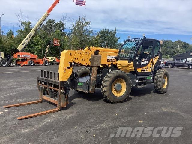 Dieci 12.56C Teleskopiskie manipulatori