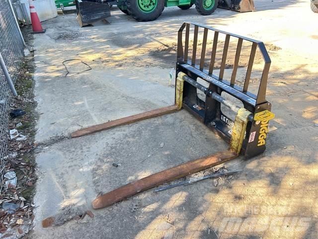Digga PF-4000 Būvniecība- Citi