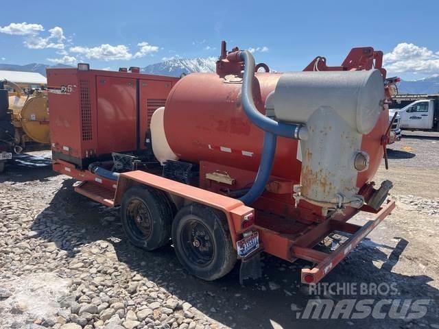 Ditch Witch  Būvniecība- Citi