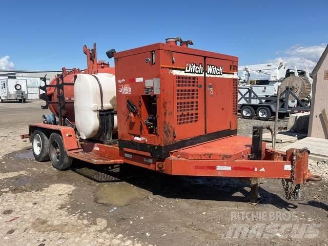 Ditch Witch  Būvniecība- Citi
