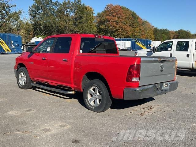 Dodge 1500 Vieglais kravas automobilis/izkraušana no sāniem
