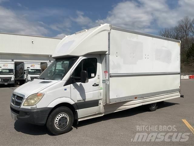 Dodge 3500 Furgons