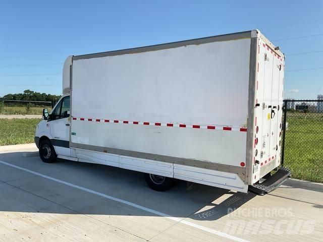 Dodge 3500 Furgons