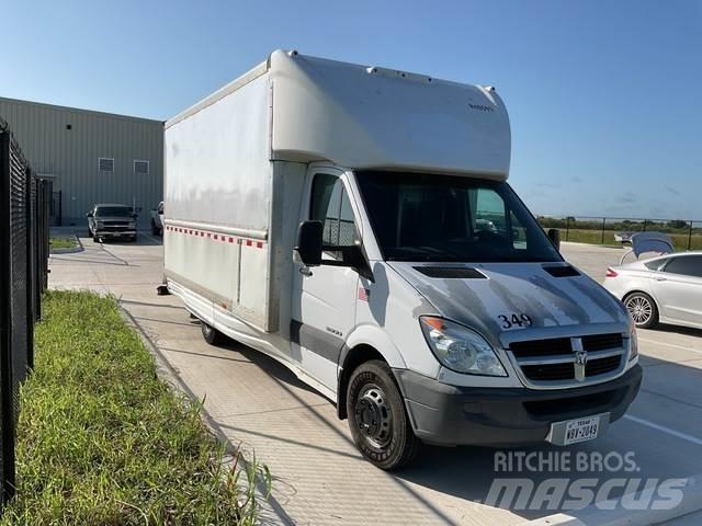 Dodge 3500 Furgons