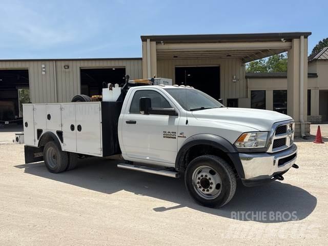 Dodge 5500 Pilsētas atkritumvedēji