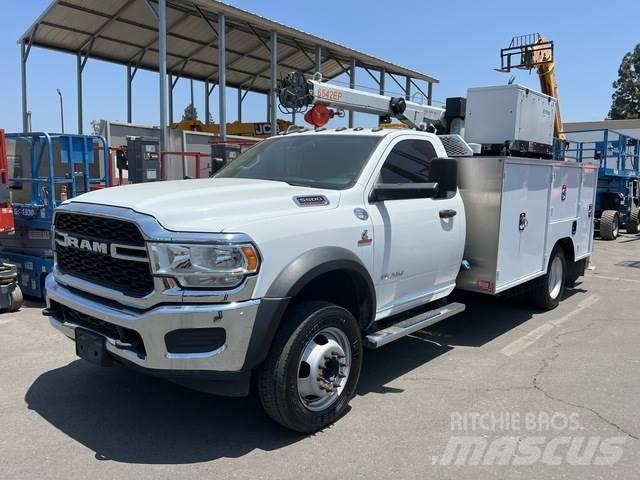 Dodge 5500 Pilsētas atkritumvedēji