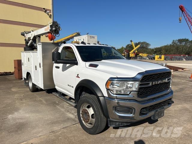 Dodge 5500 Pilsētas atkritumvedēji