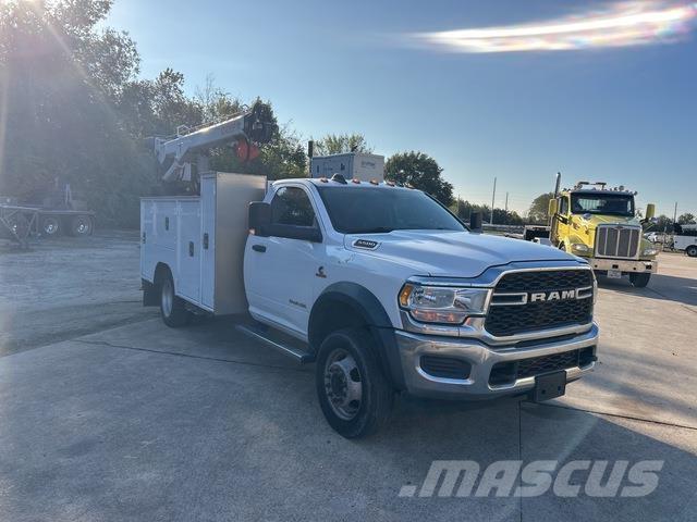Dodge 5500 Pilsētas atkritumvedēji