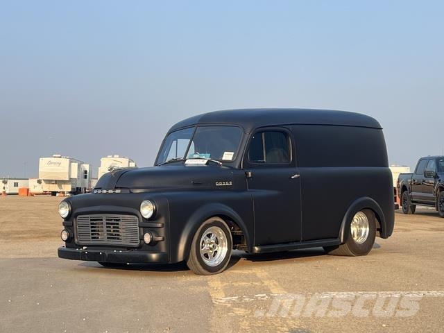 Dodge B38 Automašīnas