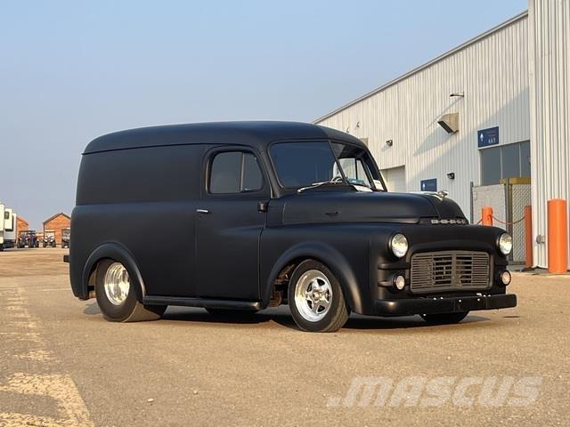 Dodge B38 Automašīnas