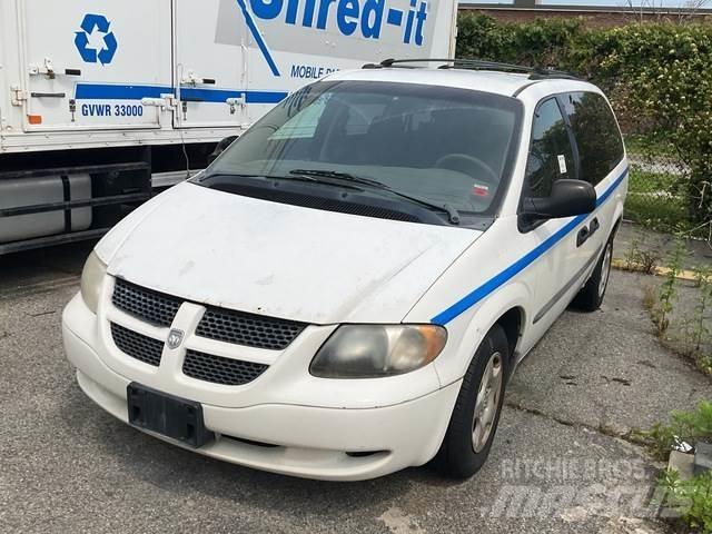 Dodge Caravan Automašīnas